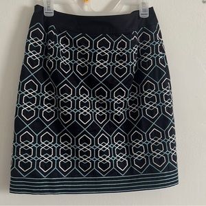 Ann Taylor Pencil Skirt (size 4)